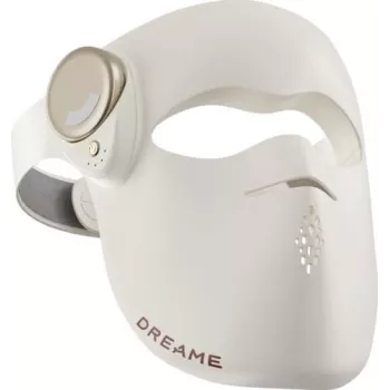 DREAME Chrona Photon 3D LED näomask - 7 värvi footonravi, 180 LED-i, rakenduse juhtimine, beež