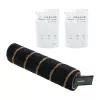 DREAME puhastuskomplekt mudelitele V18S Aqua / Z10S St / Z30S St / U / R20 U/UA – 8-osaline robotolmuimeja tarvikute komplekt koos harjarulli, külgharjade, HEPA-filtrite, mopilappide ja puhastustööriistaga
