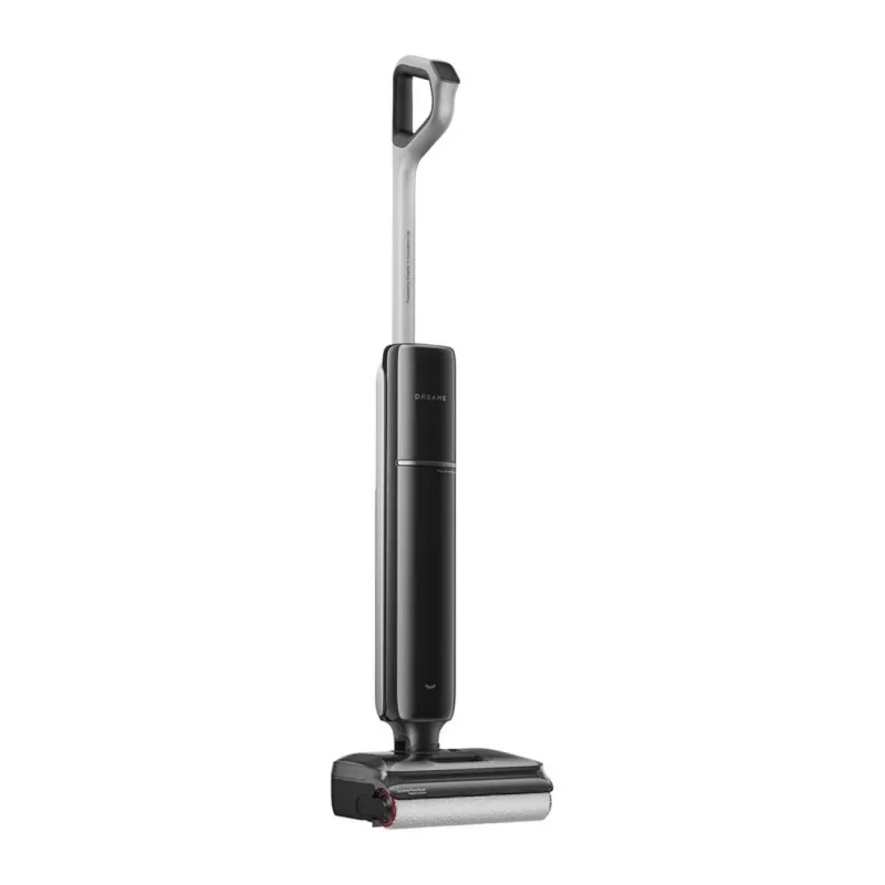 Dreame G12 Pro 2-in-1 juhtmeta märg- ja kuivpuhastusega pulkime, 25000 Pa imemisjõud, must, kotita, laetav aku