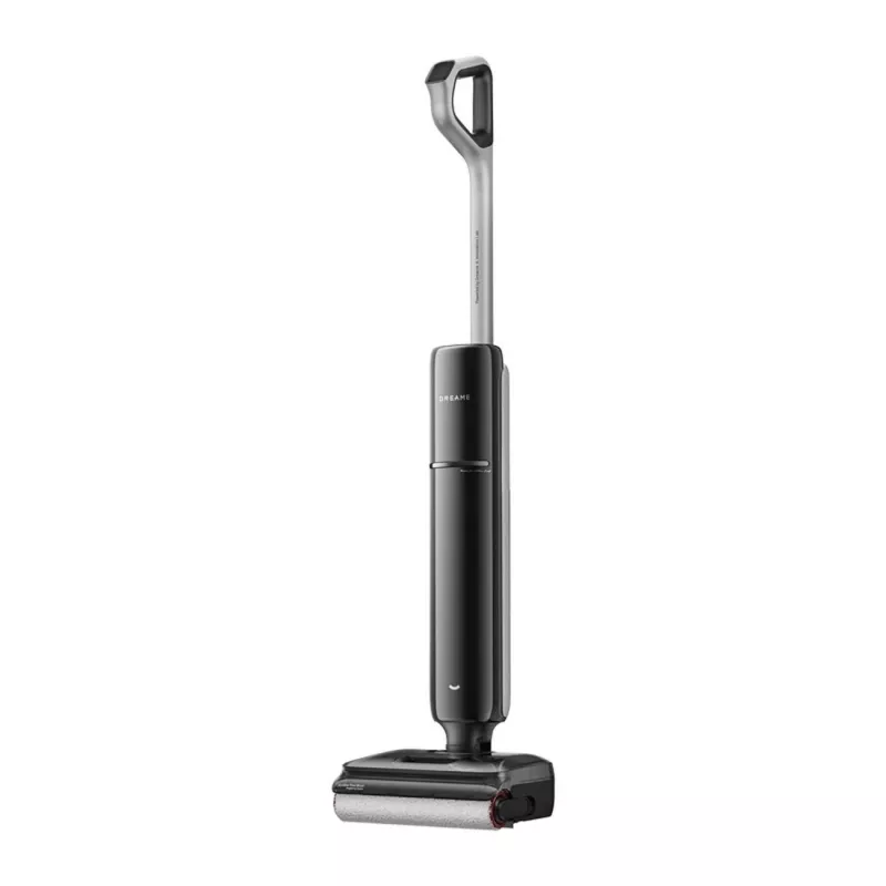 Dreame G12 Pro 2-in-1 juhtmeta märg- ja kuivpuhastusega pulkime, 25000 Pa imemisjõud, must, kotita, laetav aku