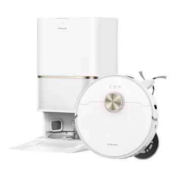 DREAME L50 Ultra White Robot Tolmuimeja RLL51SE-WHITE