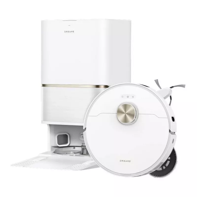 DREAME L50 Ultra White Robot Tolmuimeja RLL51SE-WHITE