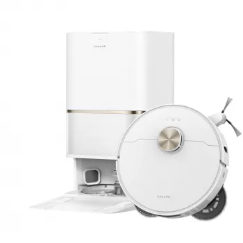 DREAME L50 Ultra White Robot Tolmuimeja RLL51SE-WHITE