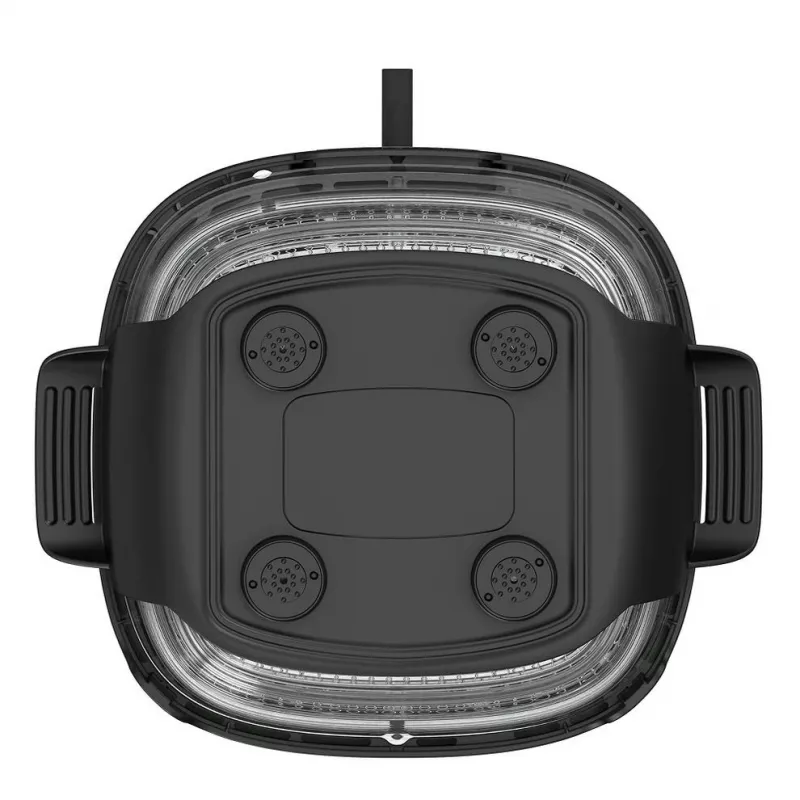 Dreame PT60-GY õhufritüür 6L 1800W hall Wi-Fi ja LED-puuteekraaniga