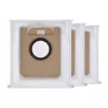 Dreame RDB3 asendustolmutekotid 3-pakk mudelitele L10s Ultra, L10 Ultra, L20 Ultra, L20 Ultra Complete – 3L mahutavus, isetihenduv, tõhus filtratsioon