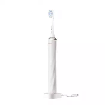 Dreame Sonic Vibration Electric Toothbrush NB01 Set Valge 5 režiimiga, Rõhuandur, Reisikott – 40,000 VPM, IPX7