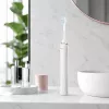 Dreame Sonic Vibration Electric Toothbrush NB01 Set Valge 5 režiimiga, Rõhuandur, Reisikott – 40,000 VPM, IPX7