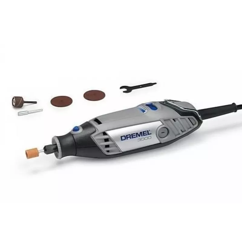 Dremel Multi Grinder 3000 + 5 Accessories
