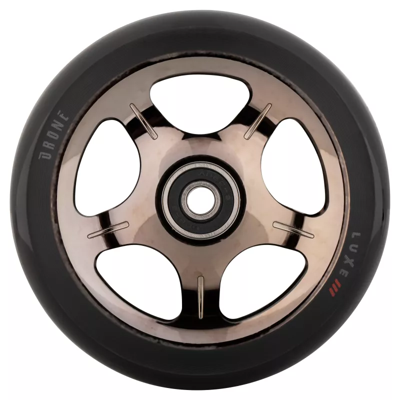 Drone Luxe 3 Dual Core 110mm Wheel Blue