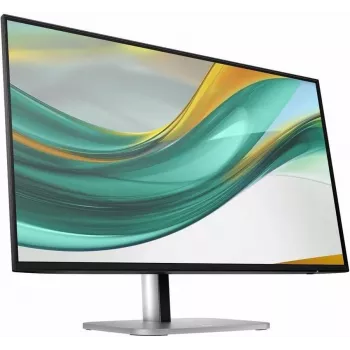 DRUGO Monitor HP 527PF 27 tolli Full HD IPS monitor USB-hubiga, reguleeritava kõrgusega, must