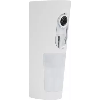 DSC liikumisandur koos kaameraga PGP8934P - PowerG PIR integreeritud kaameraga