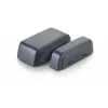 DSC PG8312 PowerG juhtmevaba välisukse kontaktandur – IP66, valge/hall