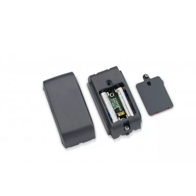 DSC PG8312 PowerG juhtmevaba välisukse kontaktandur – IP66, valge/hall