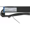 DSIT DS-8PDU-C13 Toitejaotuspaneel – 1U Rackmount PDU, 8x IEC C13 väljundit, 10A 250V, 2m kaabel, must
