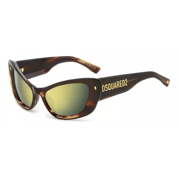 DSQUARED2 Naiste päikeseprillid D2-0118-S-EX4 - 57/19/130 mm