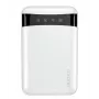 Dudao Portable USB Power Bank 10000mAh White