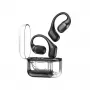 DUDAO U17Pro On-Ear Wireless Headphones with Bluetooth 5.3 and ANC - Black