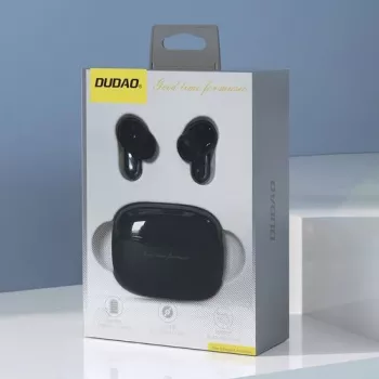 Dudao U8 Pro TWS juhtmevabad kõrvaklapid must