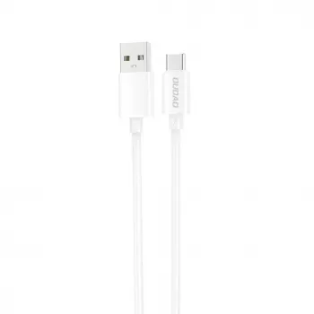 Dudao USB-A to USB-C kaabel 1m Must