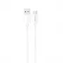 Dudao USB-A to USB-C kaabel 1m Must