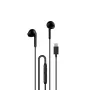 DUDAO X3C kõrvaklapid, juhtmega, USB-C, 1,2 m - must