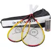 Dunlop crossmintoni komplekt kollane ja punane 762091