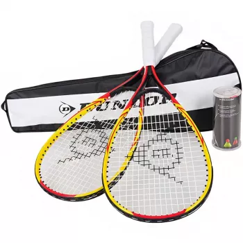 Dunlop crossmintoni komplekt kollane ja punane 762091