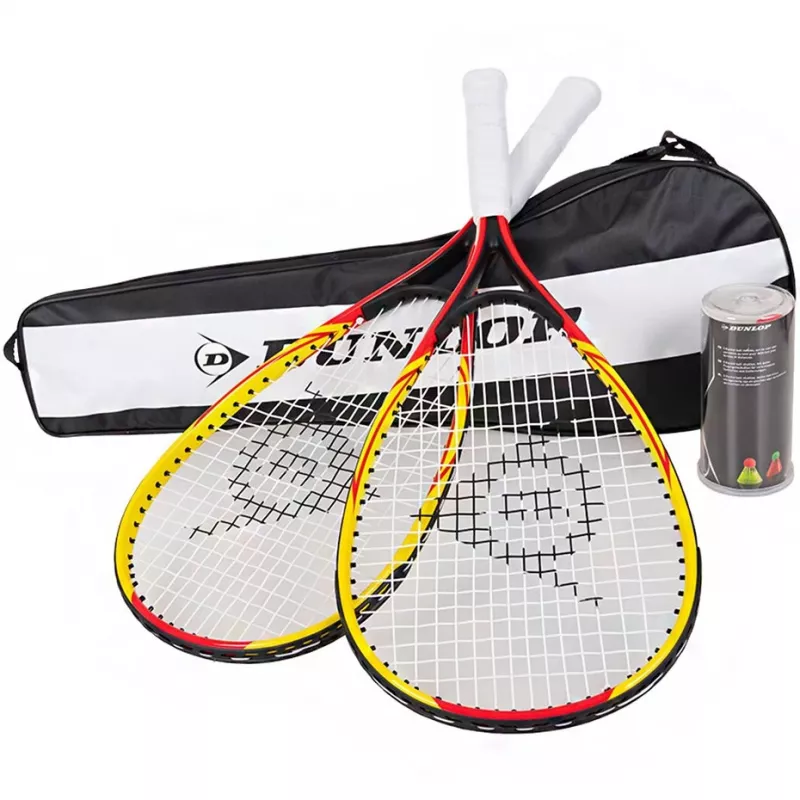 Dunlop crossmintoni komplekt kollane ja punane 762091