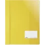 DURABLE A4+ aruandekaust siltaknaga 90x57 mm, läbipaistev, 25 pakk 269004