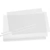 DURABLE A4 veekindel plakatitasku kaablivitsadega, 5 tk, läbipaistev 502719