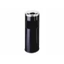 Durable Ash/Waste Bin - Round - 17 L - Metal