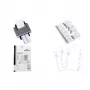 DURABLE BADGEMAKER® A6 sisestuskaardid, perforeeritud, valged, 20 tk 142002