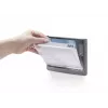 DURABLE CLICK SIGN A4 püstine uksesilt hõbedane 486737