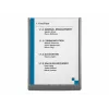 DURABLE CLICK SIGN A4 püstine uksesilt hõbedane 486737