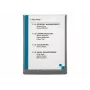 DURABLE CLICK SIGN A4 püstine uksesilt hõbedane 486737