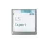 DURABLE CLICK SIGN uksesilt 149 x 148,5 mm hõbedane 486237