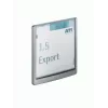 DURABLE CLICK SIGN uksesilt 149 x 148,5 mm hõbedane 486237