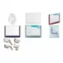 DURABLE CLICK SIGN uksesilt 149x105,5 mm hõbedane 486102