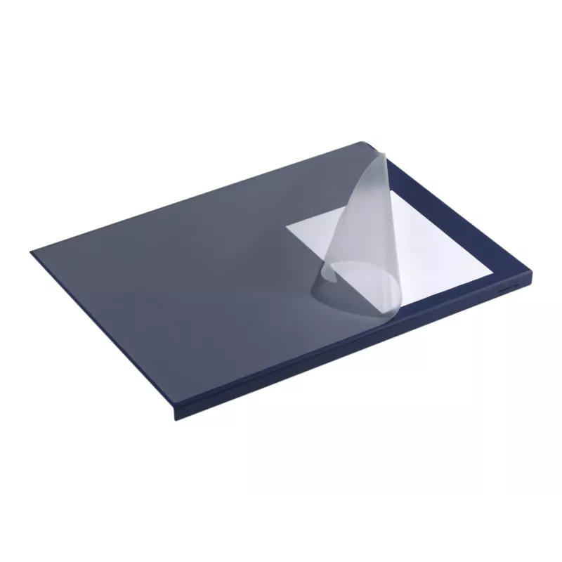 DURABLE lauapadi servakaitsega 65x50 cm tume sinine