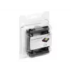 DURABLE DURACARD ID 300 printeri tarvikute komplekt musta monokroomse ribooniga ja puhastuskaardiga 891300