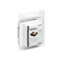 DURABLE DURACARD ID 300 printeri tarvikute komplekt musta monokroomse ribooniga ja puhastuskaardiga 891300
