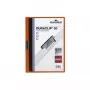 DURABLE DURACLIP 30 A4 klambriga kaust must (25 tk pakk) 220009