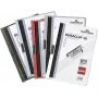 DURABLE DURACLIP 30 A4 klambriga kaust läbipaistev (25 pakk) 220000