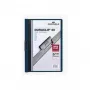 DURABLE DURACLIP 60 A4 klambriga kaust, läbipaistev, 25 tk pakk (220928)