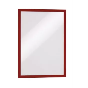 DURABLE DURAFRAME A3 isekleepuv inforaam, hõbedane, 2 pakk 487303