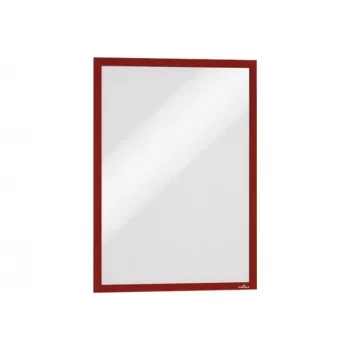 DURABLE DURAFRAME A3 isekleepuv inforaam, hõbedane, 2 pakk 487303