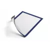 DURABLE DURAFRAME MAGNETIC A4 teaberaam, must, 5 tk pakk 486907