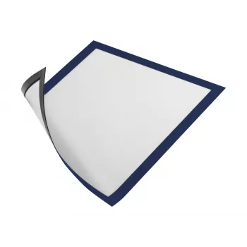 DURABLE DURAFRAME MAGNETIC A4 teaberaam, must, 5 tk pakk 486907