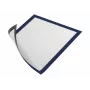 DURABLE DURAFRAME MAGNETIC A4 teaberaam, must, 5 tk pakk 486907