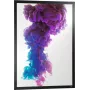 DURABLE DURAFRAME® POSTER A1 hõbedane isekleepuv magnetiline inforaam, 880 x 635 mm, postritele 841 x 594 mm 505501